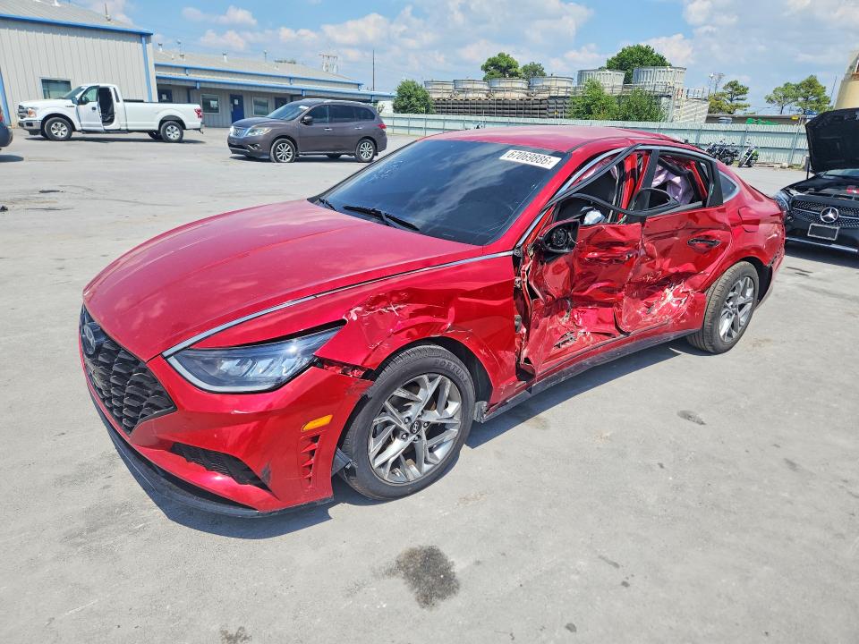 Aukcja sprzedaży 2020 Hyundai Sonata, vin: 5NPEL4JA4LH023090, numer aukcji: 67069886