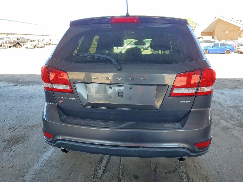 67656526 :رقم المزاد ، 3C4PDDEG3KT774684 vin ، 2019 Dodge Journey مزاد بيع