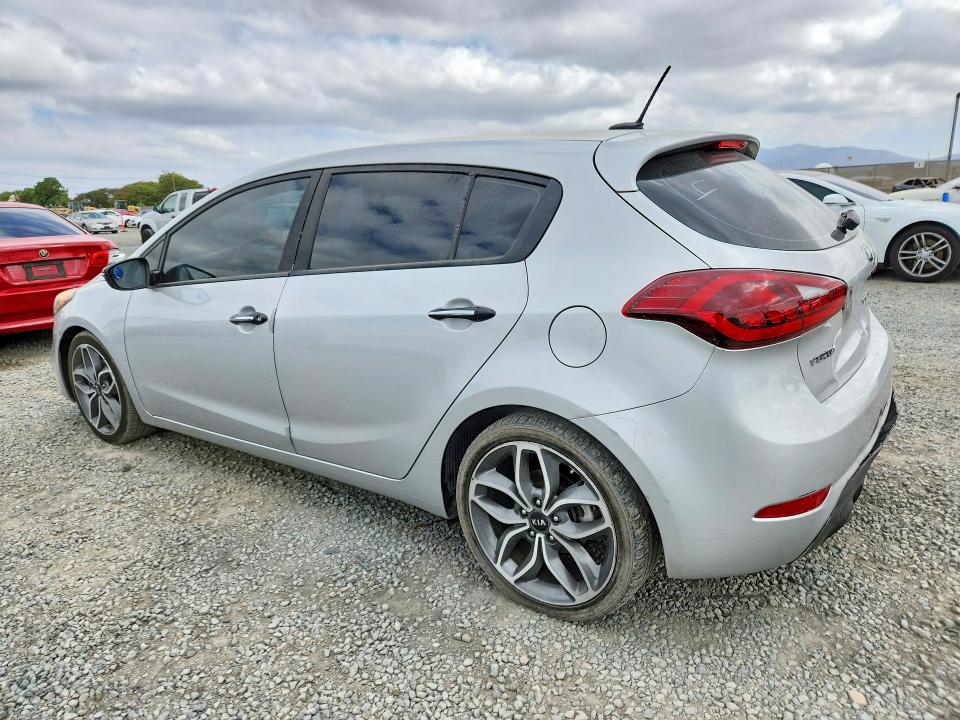 Продаж на аукціоні авто 2016 Kia Forte, vin: KNAFZ5A37G5634891, номер лоту: 69720606
