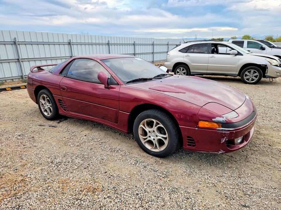 Продаж на аукціоні авто 1991 Mitsubishi 3000 Gt, vin: JA3XD64B0MY019493, номер лоту: 66760986