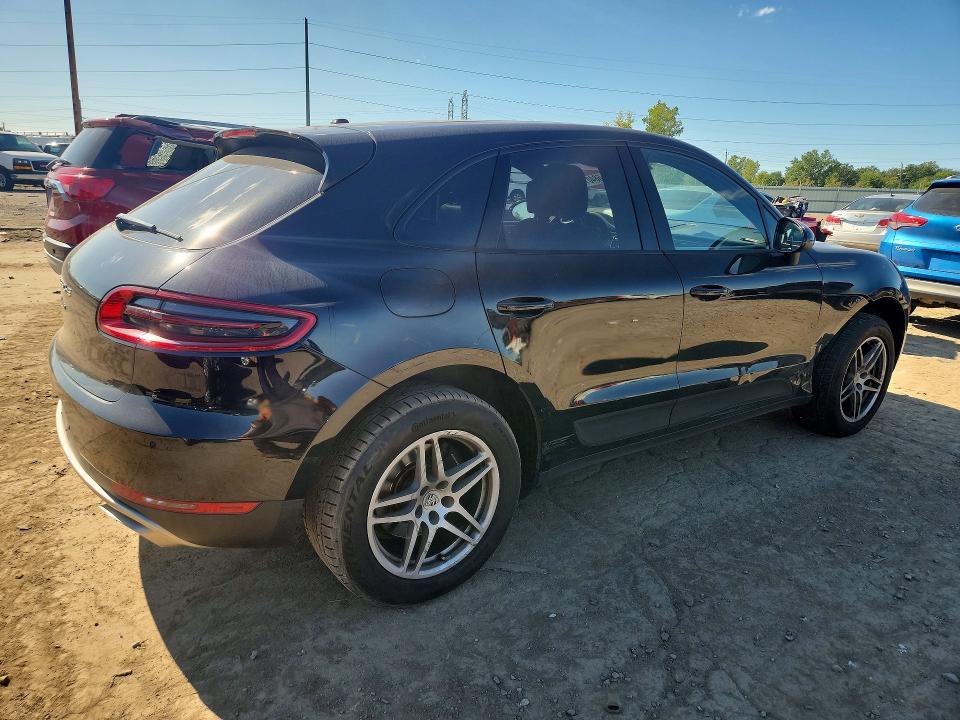 Продаж на аукціоні авто 2017 Porsche Macan, vin: WP1AA2A52HLB01122, номер лоту: 68401496