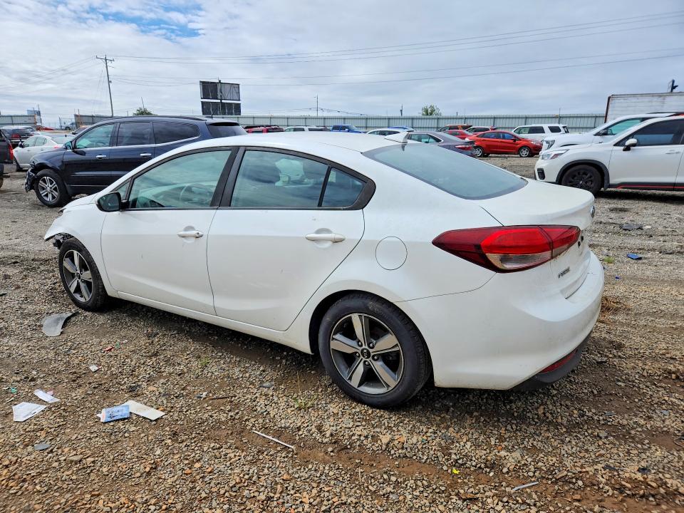 Продажа на аукционе авто 2018 Kia Forte, vin: 3KPFL4A77JE260781, номер лота: 70032566