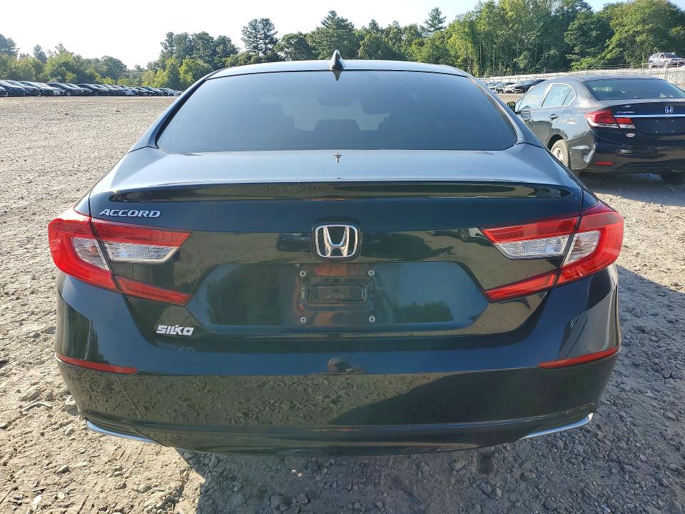 69009236 :رقم المزاد ، 1HGCV1F51LA046850 vin ، 2020 Honda Accord مزاد بيع