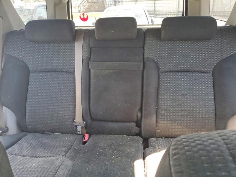 68923746 :رقم المزاد ، JTEZU14R178091393 vin ، 2007 Toyota 4runner مزاد بيع