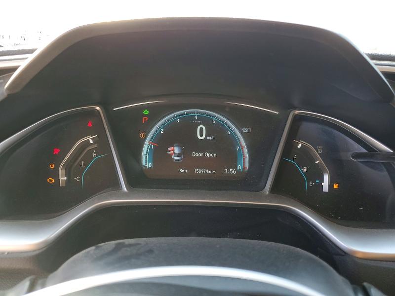 69818556 :رقم المزاد ، 2HGFC2F79GH575545 vin ، 2016 Honda Civic مزاد بيع