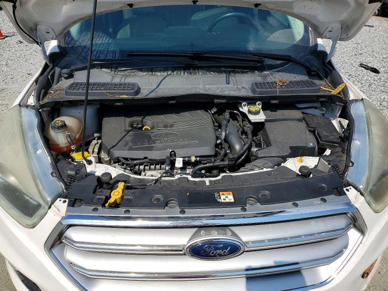 Продажа на аукционе авто 2017 Ford Escape, vin: 1FMCU0JD7HUB96277, номер лота: 67335206