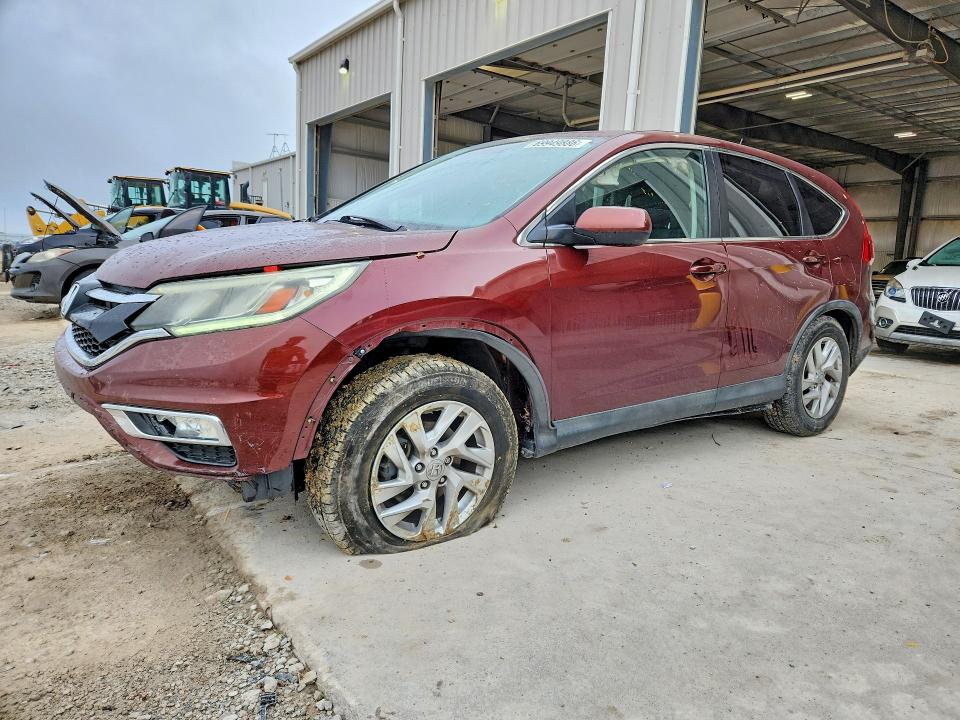 69949886 :رقم المزاد ، 5J6RM4H5XGL059353 vin ، 2016 Honda Cr-v مزاد بيع