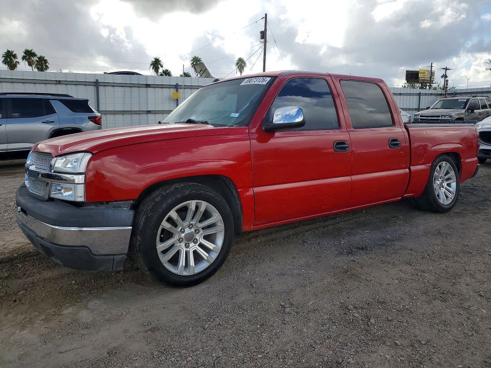 Aukcja sprzedaży 2005 Chevrolet Silverado, vin: 2GCEC13T351111307, numer aukcji: 69073126