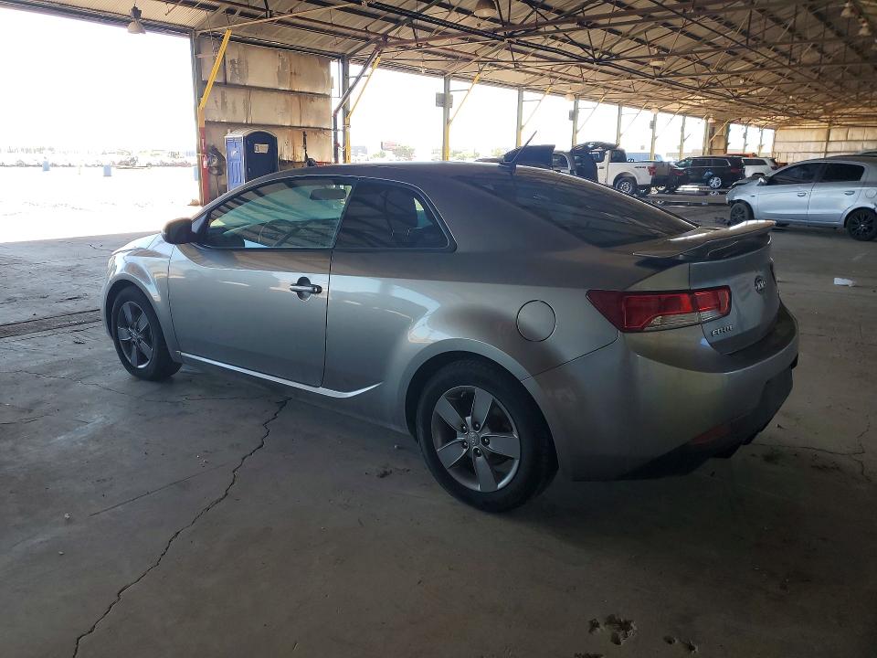 70487986 :رقم المزاد ، KNAFU6A24C5604656 vin ، 2012 Kia Forte Koup مزاد بيع