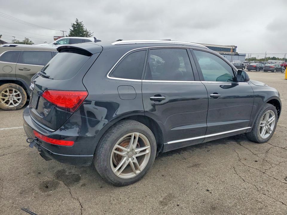 2015 Audi Q5 მანქანა იყიდება აუქციონზე, vin: WA1LFAFP1FA116388, აუქციონის ნომერი: 67427686