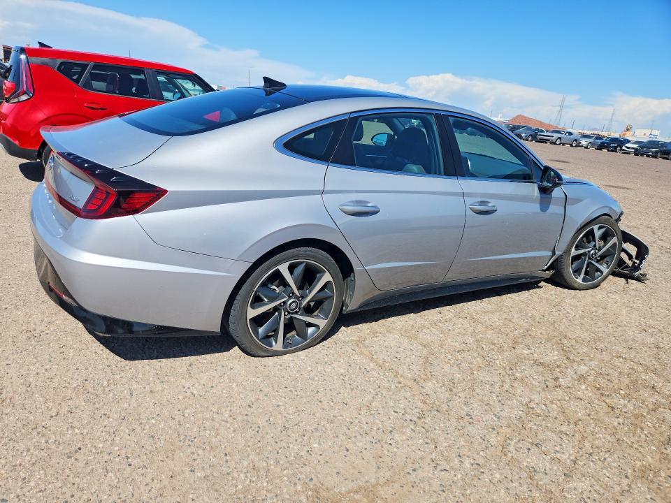 Aukcja sprzedaży 2023 Hyundai Sonata, vin: KMHL44J29PA280090, numer aukcji: 68767156