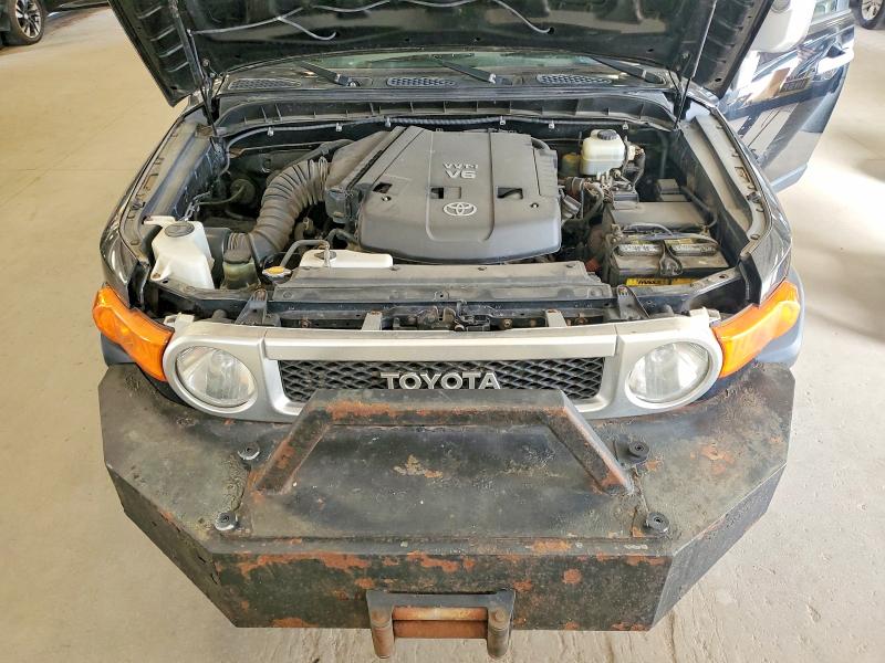 Aukcja sprzedaży 2008 Toyota Fj Cruiser, vin: JTEBU11F080101634, numer aukcji: 67736876