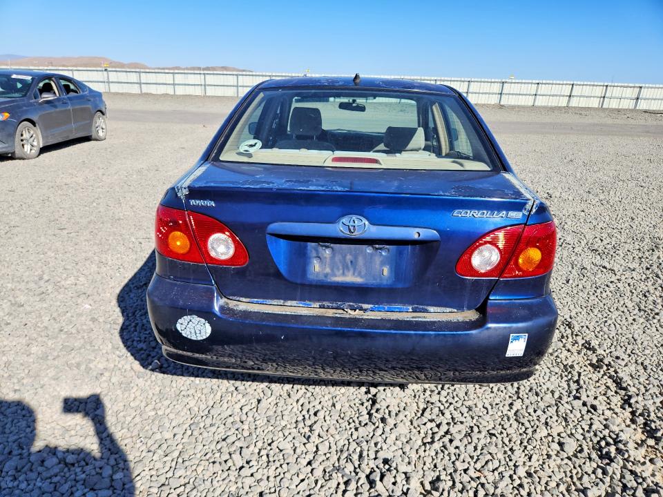 2003 Toyota Corolla მანქანა იყიდება აუქციონზე, vin: JTDBR32E832016416, აუქციონის ნომერი: 68595846