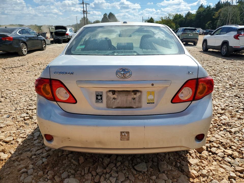 Aukcja sprzedaży 2010 Toyota Corolla, vin: 2T1BU4EE0AC393918, numer aukcji: 71061086