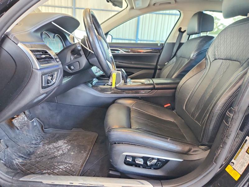 Продажа на аукционе авто 2016 Bmw 740, vin: WBA7E2C5XGG546693, номер лота: 66803686