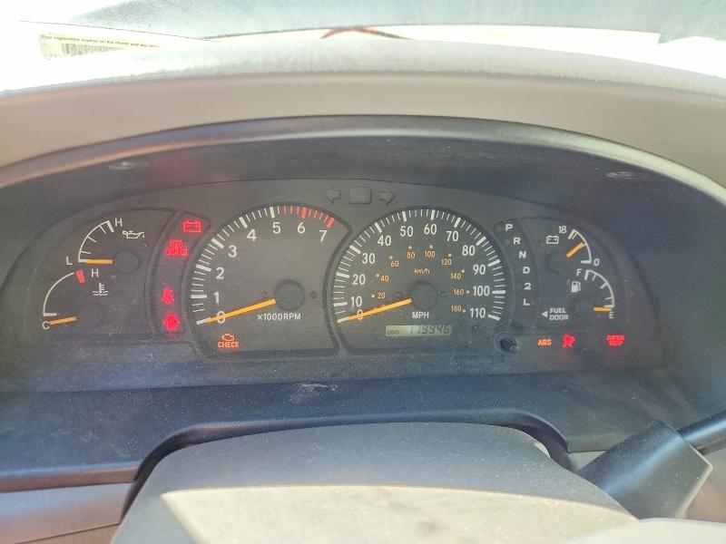Aukcja sprzedaży 2003 Toyota Tundra, vin: 5TBBT44123S400307, numer aukcji: 70095436