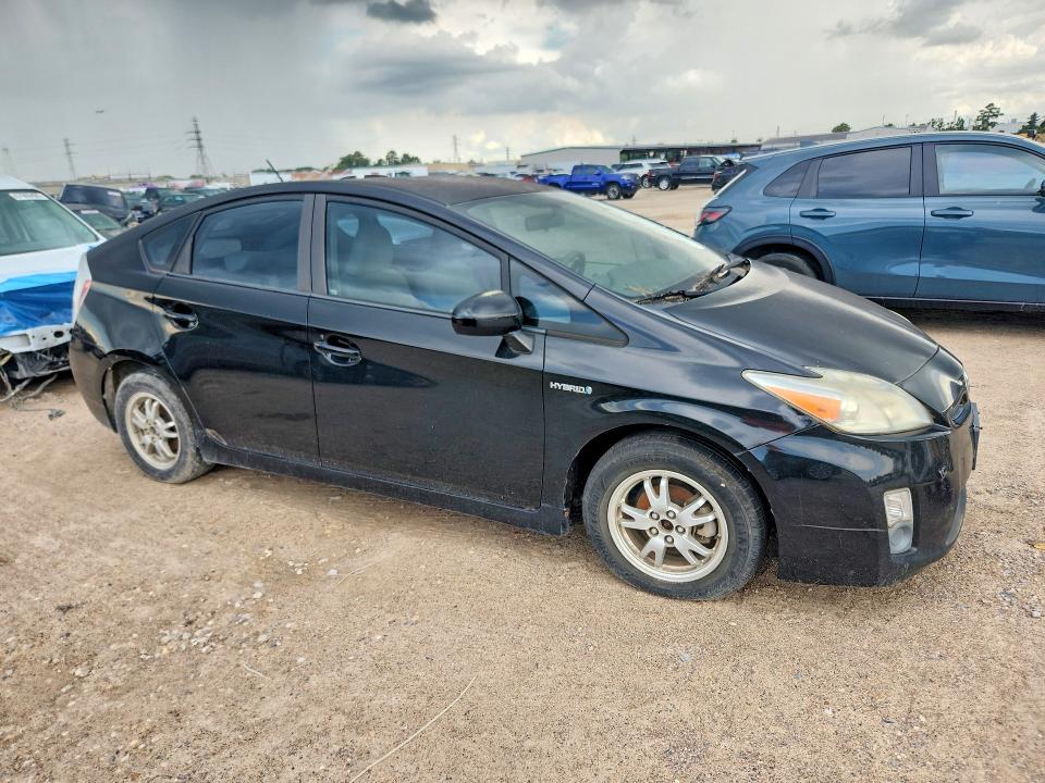 2010 Toyota Prius მანქანა იყიდება აუქციონზე, vin: JTDKN3DU1A0072481, აუქციონის ნომერი: 67979816