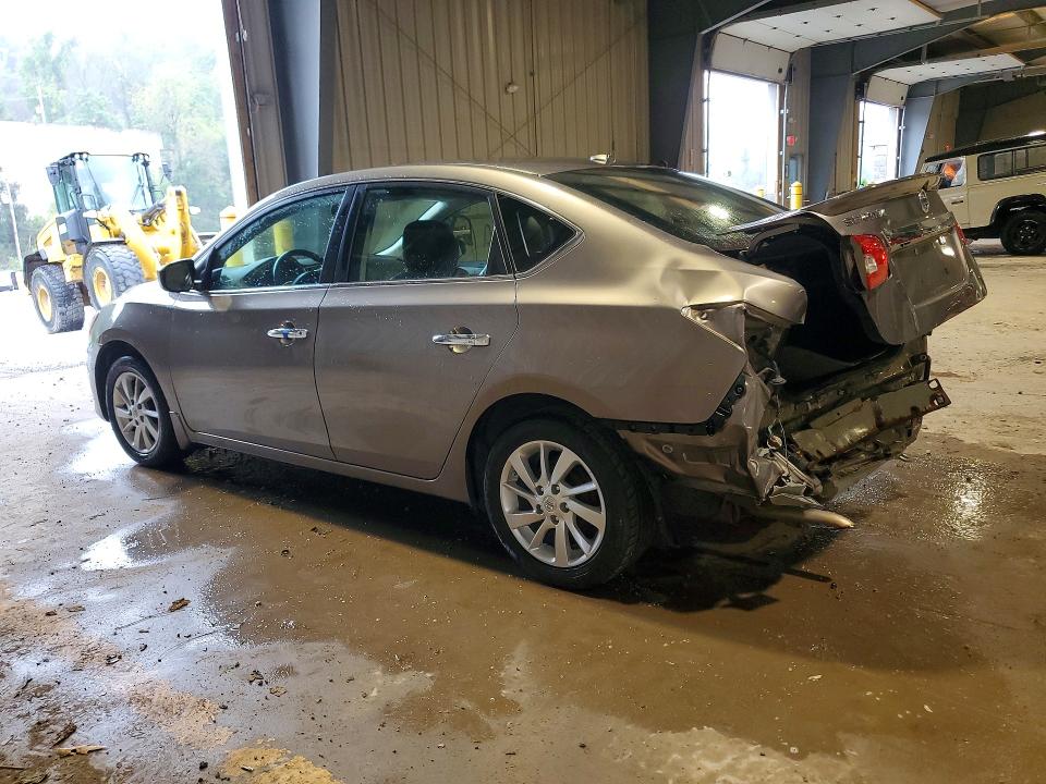 Продаж на аукціоні авто 2015 Nissan Sentra, vin: 3N1AB7AP1FY359622, номер лоту: 69794816