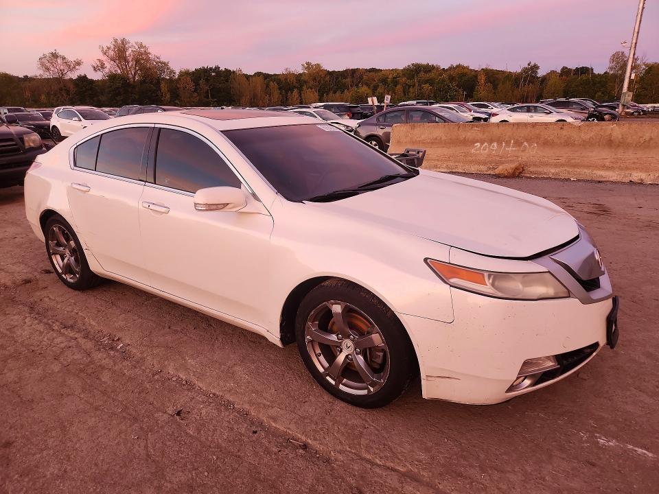 Aukcja sprzedaży 2010 Acura Tl, vin: 19UUA9F50AA008957, numer aukcji: 69949656