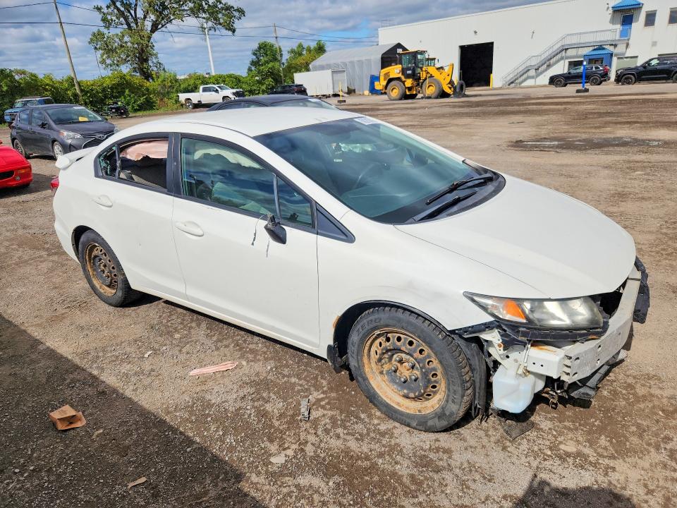 68210116 :رقم المزاد ، 2HGFB2E45FH006667 vin ، 2015 Honda Civic مزاد بيع