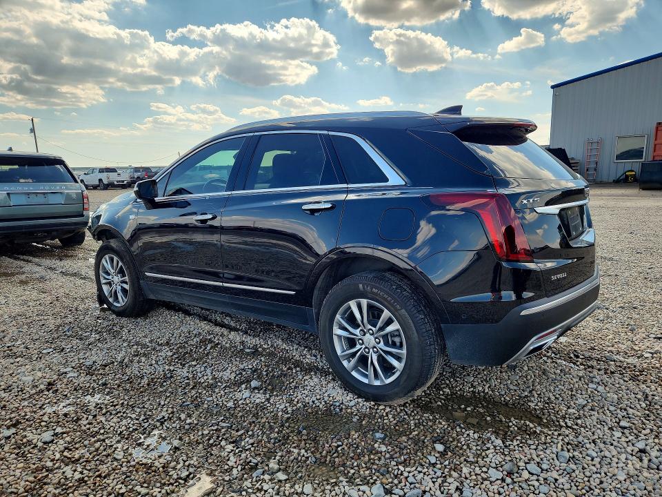 Продажа на аукционе авто 2023 Cadillac Xt5, vin: 1GYKNCRS4PZ110145, номер лота: 70508116