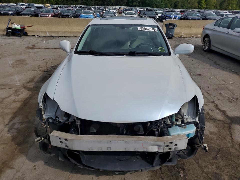 Aukcja sprzedaży 2008 Lexus Is, vin: JTHCK262885016892, numer aukcji: 68942846