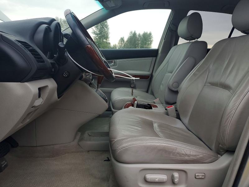 Aukcja sprzedaży 2004 Lexus Rx, vin: JTJHA31U840060534, numer aukcji: 68625366
