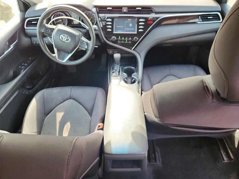 2018 Toyota Camry მანქანა იყიდება აუქციონზე, vin: 4T1B11HK0JU529276, აუქციონის ნომერი: 69847036