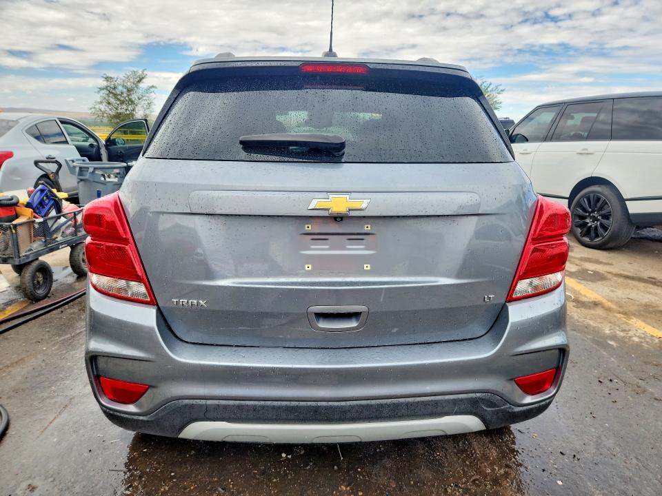 Продажа на аукционе авто 2019 Chevrolet Trax, vin: KL7CJLSB4KB854827, номер лота: 67829166