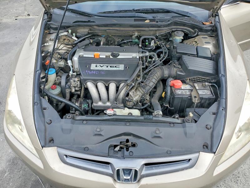 Aukcja sprzedaży 2004 Honda Accord, vin: JHMCM56454C011846, numer aukcji: 70310346