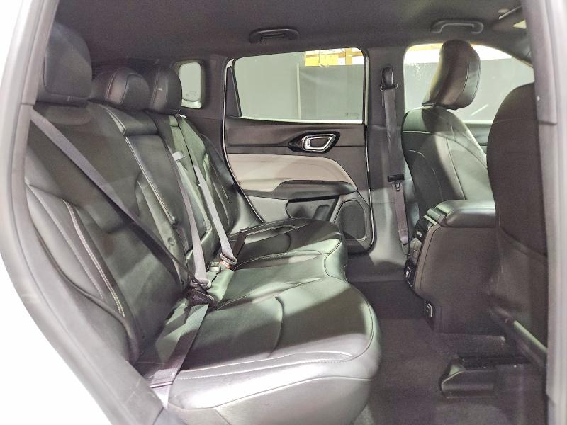 69300666 :رقم المزاد ، 3C4NJDCNXST564813 vin ، 2025 Jeep Compass مزاد بيع