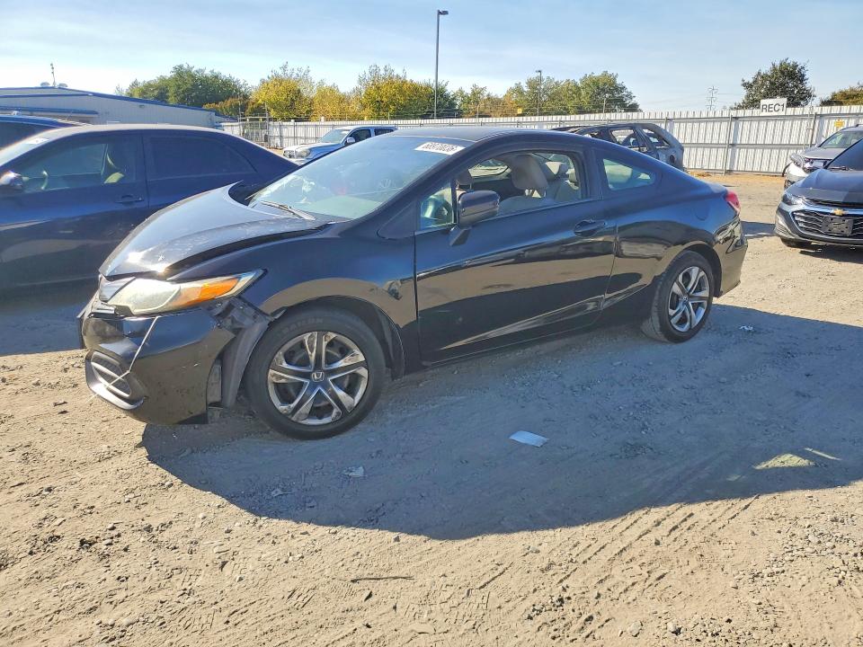Aukcja sprzedaży 2015 Honda Civic, vin: 2HGFG3B5XFH511169, numer aukcji: 68970036