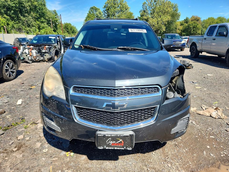 Продаж на аукціоні авто 2013 Chevrolet Equinox, vin: 2GNFLEEK4D6244215, номер лоту: 67719946