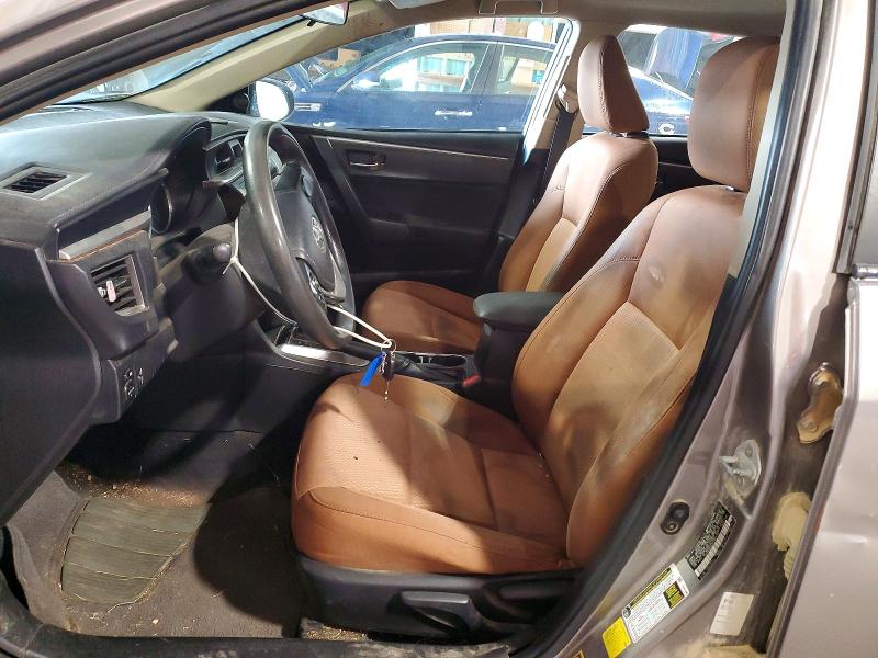 Продаж на аукціоні авто 2014 Toyota Corolla, vin: 5YFBURHEXEP051357, номер лоту: 69850616