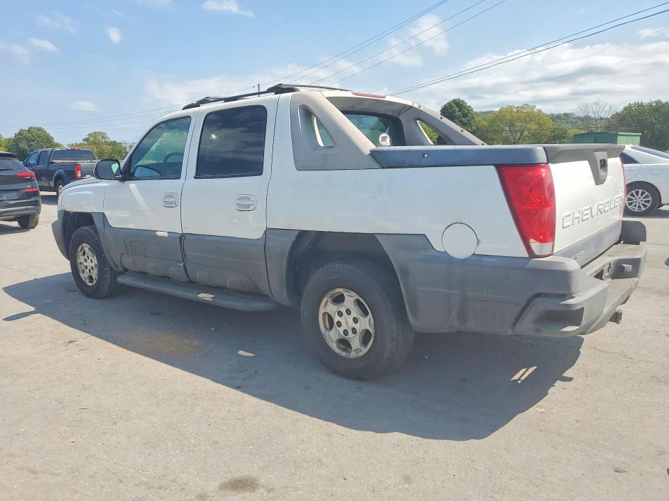 Продаж на аукціоні авто 2004 Chevrolet Avalanche, vin: 3GNEC12T04G192572, номер лоту: 67771706