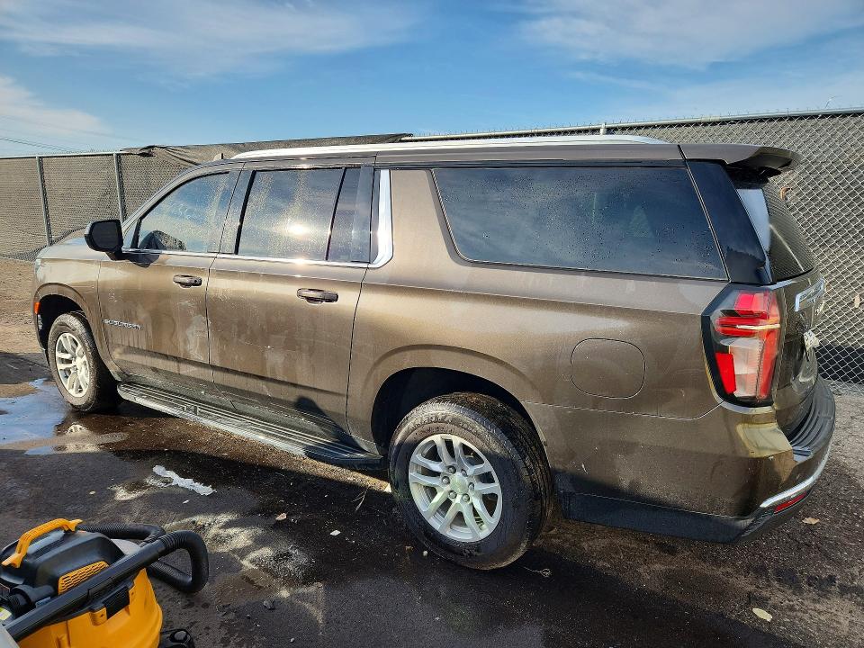Aukcja sprzedaży 2021 Chevrolet Suburban, vin: 1GNSCCKD0MR237047, numer aukcji: 67368686