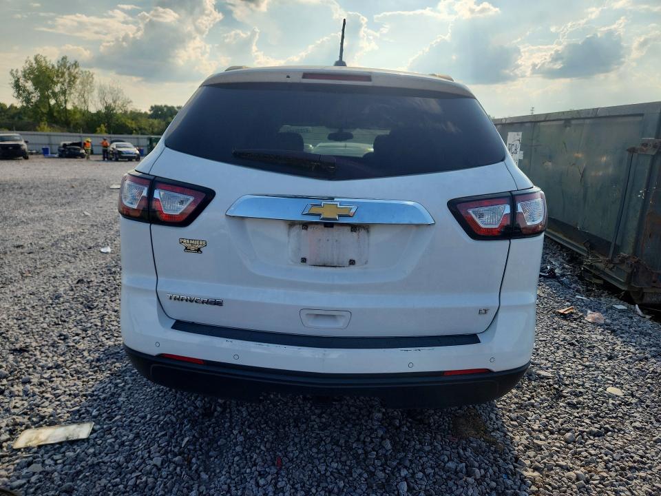 2017 Chevrolet Traverse მანქანა იყიდება აუქციონზე, vin: 1GNKRGKDXHJ353964, აუქციონის ნომერი: 67236136