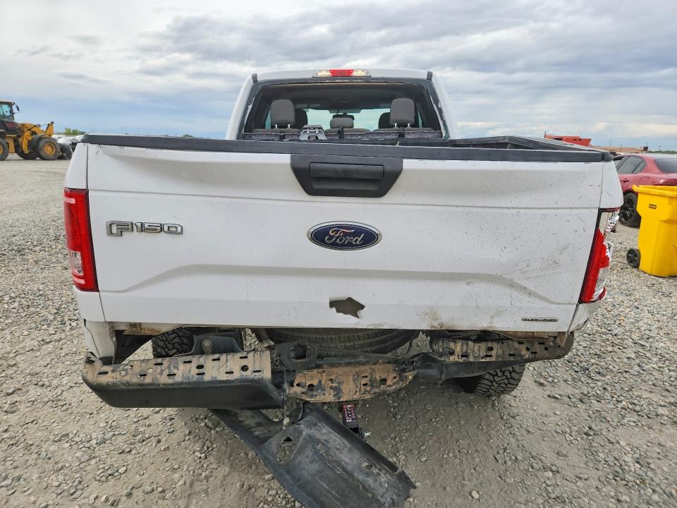 Продажа на аукционе авто 2016 Ford F150, vin: 1FTFX1EF3GKE48336, номер лота: 70367206