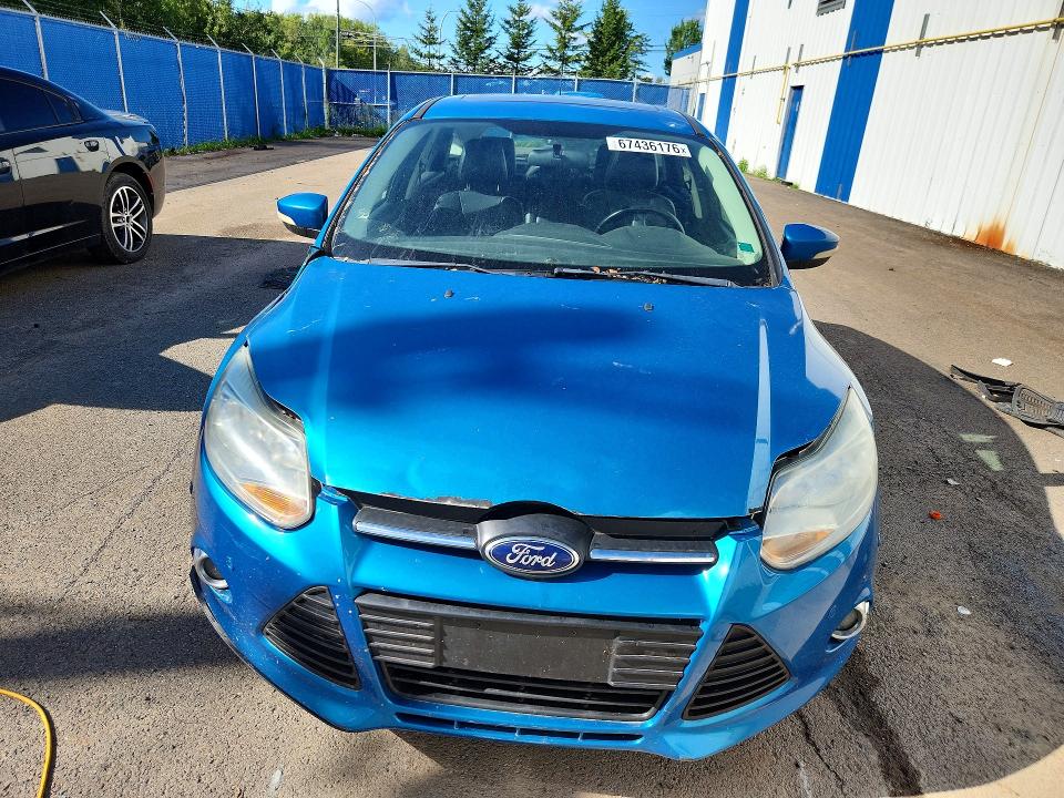 Aukcja sprzedaży 2013 Ford Focus, vin: 1FADP3K29DL256662, numer aukcji: 67436176
