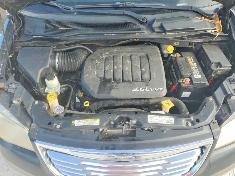Aukcja sprzedaży 2013 Chrysler Town & Country, vin: 2C4RC1BG8DR529187, numer aukcji: 68628166