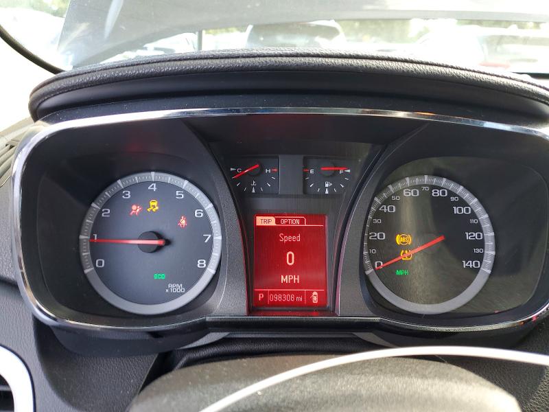 Aukcja sprzedaży 2016 Gmc Terrain, vin: 2GKALMEK1G6268638, numer aukcji: 69778386
