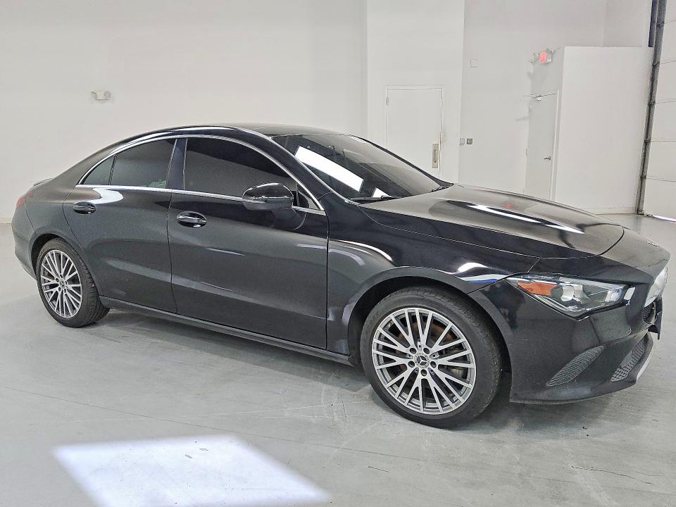Auction sale of the 2020 Mercedes-benz Cla, vin: WDD5J4HBXLN079240, lot number: 64612626