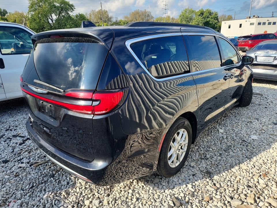 Продаж на аукціоні авто 2022 Chrysler Pacifica, vin: 2C4RC1BG6NR171119, номер лоту: 67901586
