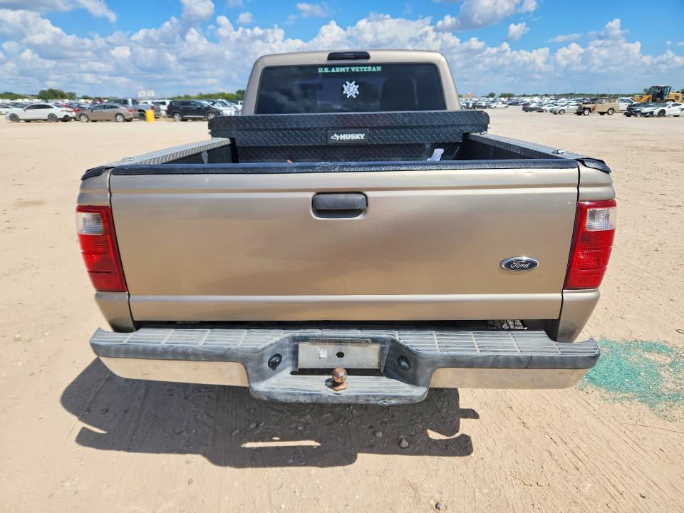 2004 Ford Ranger მანქანა იყიდება აუქციონზე, vin: 1FTYR14U64PA07673, აუქციონის ნომერი: 69805736