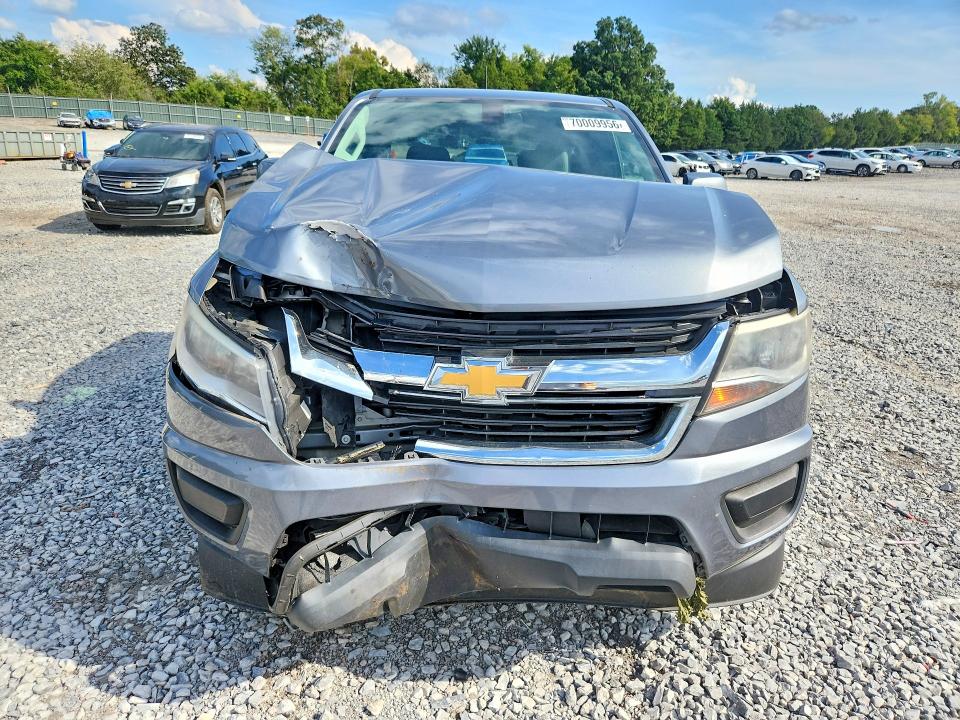 Продаж на аукціоні авто 2019 Chevrolet Colorado, vin: 1GCHSCEN6K1349230, номер лоту: 70009956