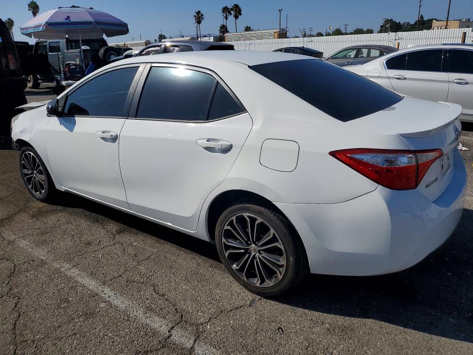 69910936 :رقم المزاد ، 5YFBURHE6GP413946 vin ، 2016 Toyota Corolla مزاد بيع