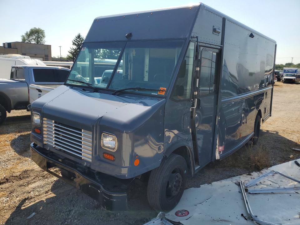 67369956 :رقم المزاد ، 1F65F5KN5L0A06314 vin ، 2020 Ford F59 مزاد بيع