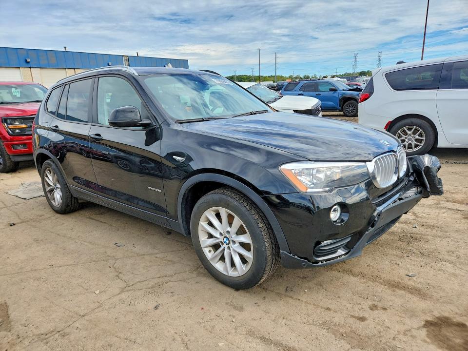 Aukcja sprzedaży 2016 Bmw X3, vin: 5UXWX9C5XG0D74113, numer aukcji: 70669586