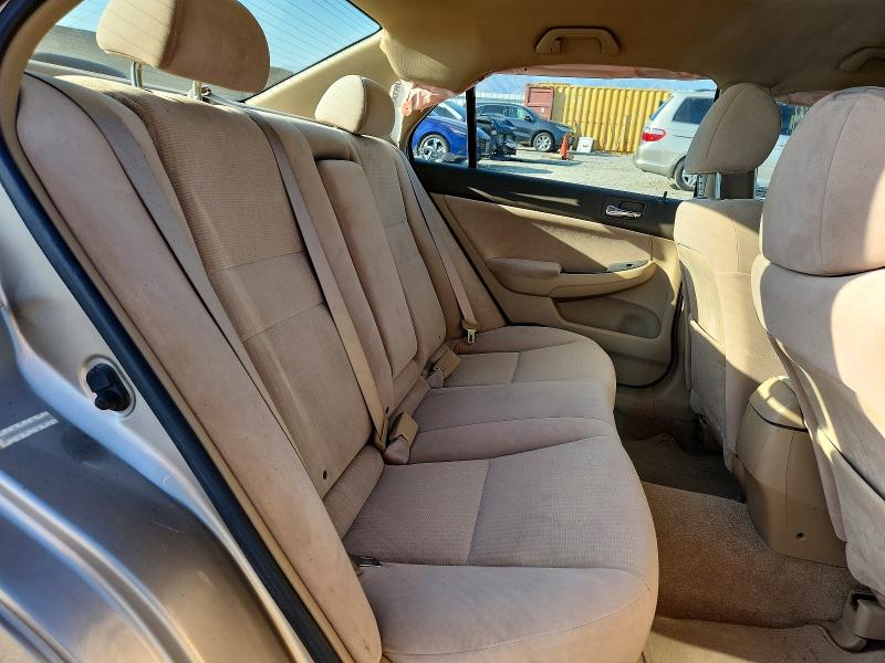 2005 Honda Accord მანქანა იყიდება აუქციონზე, vin: JHMCM56435C005934, აუქციონის ნომერი: 70121766