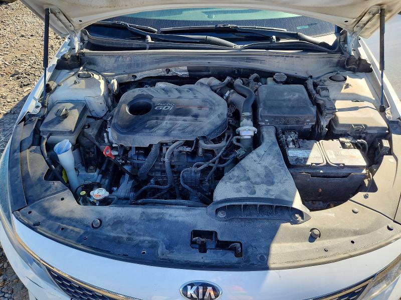 2016 Kia Optima მანქანა იყიდება აუქციონზე, vin: 5XXGW4L24GG058140, აუქციონის ნომერი: 70623876